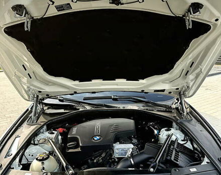 Белый БМВ 5 Серия, объемом двигателя 2 л и пробегом 149 тыс. км за 16899 $, фото 51 на Automoto.ua