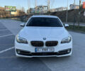 Белый БМВ 5 Серия, объемом двигателя 2.99 л и пробегом 147 тыс. км за 25000 $, фото 5 на Automoto.ua