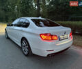 Білий БМВ 5 Серія, об'ємом двигуна 2 л та пробігом 153 тис. км за 16500 $, фото 10 на Automoto.ua