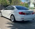 Белый БМВ 5 Серия, объемом двигателя 3 л и пробегом 150 тыс. км за 19590 $, фото 9 на Automoto.ua