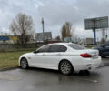 Белый БМВ 5 Серия, объемом двигателя 2.98 л и пробегом 178 тыс. км за 18300 $, фото 10 на Automoto.ua