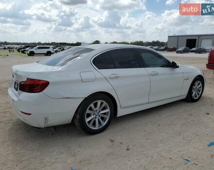 Білий БМВ 5 Серія, об'ємом двигуна 2 л та пробігом 162 тис. км за 1800 $, фото 2 на Automoto.ua