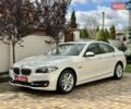 Білий БМВ 5 Серія, об'ємом двигуна 2 л та пробігом 208 тис. км за 14550 $, фото 1 на Automoto.ua