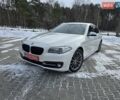 Білий БМВ 5 Серія, об'ємом двигуна 2 л та пробігом 198 тис. км за 15300 $, фото 1 на Automoto.ua