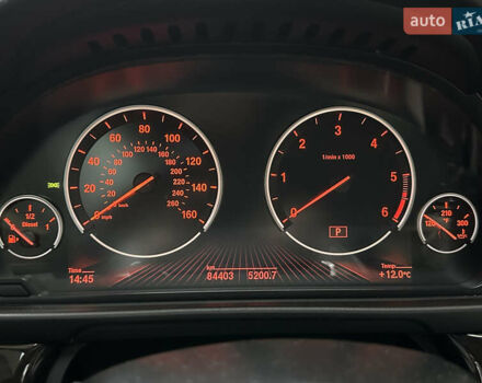 Белый БМВ 5 Серия, объемом двигателя 3 л и пробегом 84 тыс. км за 23500 $, фото 13 на Automoto.ua