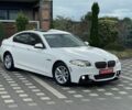 Білий БМВ 5 Серія, об'ємом двигуна 2 л та пробігом 253 тис. км за 11499 $, фото 1 на Automoto.ua