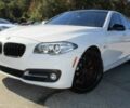 Белый БМВ 5 Серия, объемом двигателя 3 л и пробегом 74 тыс. км за 14500 $, фото 2 на Automoto.ua