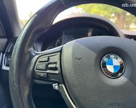 Білий БМВ 5 Серія, об'ємом двигуна 2 л та пробігом 166 тис. км за 14990 $, фото 23 на Automoto.ua
