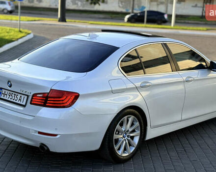 Білий БМВ 5 Серія, об'ємом двигуна 2.98 л та пробігом 220 тис. км за 18100 $, фото 5 на Automoto.ua