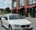 Белый БМВ 5 Серия, объемом двигателя 2 л и пробегом 180 тыс. км за 13800 $, фото 1 на Automoto.ua