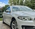 Білий БМВ 5 Серія, об'ємом двигуна 2 л та пробігом 208 тис. км за 14550 $, фото 11 на Automoto.ua