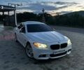 Білий БМВ 5 Серія, об'ємом двигуна 2.98 л та пробігом 223 тис. км за 15500 $, фото 1 на Automoto.ua