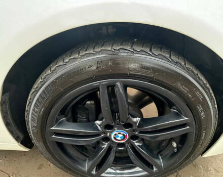 Белый БМВ 5 Серия, объемом двигателя 3 л и пробегом 144 тыс. км за 19000 $, фото 23 на Automoto.ua