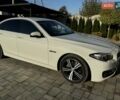 Белый БМВ 5 Серия, объемом двигателя 2 л и пробегом 190 тыс. км за 22000 $, фото 36 на Automoto.ua
