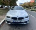 Білий БМВ 5 Серія, об'ємом двигуна 2 л та пробігом 188 тис. км за 13000 $, фото 1 на Automoto.ua