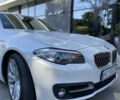 Белый БМВ 5 Серия, объемом двигателя 2 л и пробегом 151 тыс. км за 11900 $, фото 4 на Automoto.ua