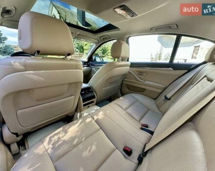 Білий БМВ 5 Серія, об'ємом двигуна 2 л та пробігом 208 тис. км за 14550 $, фото 32 на Automoto.ua