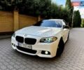 Белый БМВ 5 Серия, объемом двигателя 2.98 л и пробегом 180 тыс. км за 16800 $, фото 2 на Automoto.ua