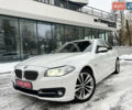 Белый БМВ 5 Серия, объемом двигателя 2 л и пробегом 175 тыс. км за 15700 $, фото 1 на Automoto.ua