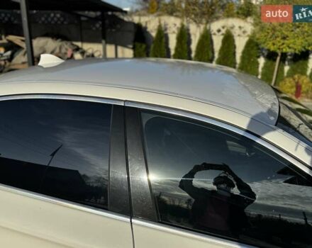 Белый БМВ 5 Серия, объемом двигателя 2 л и пробегом 190 тыс. км за 22000 $, фото 12 на Automoto.ua