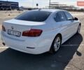 Белый БМВ 5 Серия, объемом двигателя 2 л и пробегом 293 тыс. км за 17500 $, фото 3 на Automoto.ua
