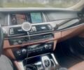 Білий БМВ 5 Серія, об'ємом двигуна 2 л та пробігом 149 тис. км за 16950 $, фото 15 на Automoto.ua