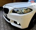 Белый БМВ 5 Серия, объемом двигателя 2.98 л и пробегом 180 тыс. км за 16800 $, фото 13 на Automoto.ua