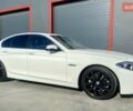 Белый БМВ 5 Серия, объемом двигателя 2 л и пробегом 68 тыс. км за 18500 $, фото 1 на Automoto.ua