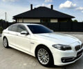Білий БМВ 5 Серія, об'ємом двигуна 2 л та пробігом 150 тис. км за 15999 $, фото 1 на Automoto.ua