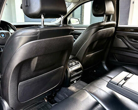 Белый БМВ 5 Серия, объемом двигателя 2 л и пробегом 149 тыс. км за 16899 $, фото 38 на Automoto.ua