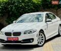 Білий БМВ 5 Серія, об'ємом двигуна 3 л та пробігом 127 тис. км за 22900 $, фото 1 на Automoto.ua