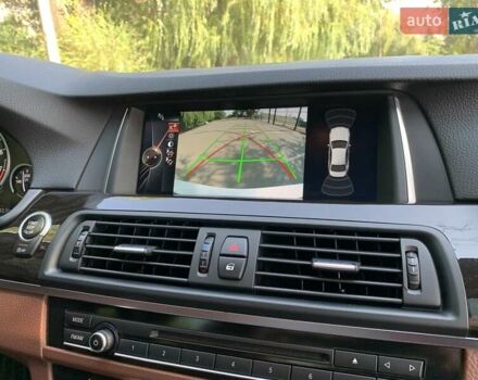 Белый БМВ 5 Серия, объемом двигателя 2.98 л и пробегом 115 тыс. км за 17500 $, фото 49 на Automoto.ua