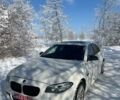 Белый БМВ 5 Серия, объемом двигателя 2 л и пробегом 125 тыс. км за 16800 $, фото 1 на Automoto.ua