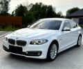 Білий БМВ 5 Серія, об'ємом двигуна 2 л та пробігом 150 тис. км за 15999 $, фото 48 на Automoto.ua