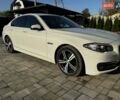 Белый БМВ 5 Серия, объемом двигателя 2 л и пробегом 190 тыс. км за 22000 $, фото 8 на Automoto.ua