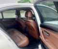 Білий БМВ 5 Серія, об'ємом двигуна 2 л та пробігом 149 тис. км за 16950 $, фото 30 на Automoto.ua