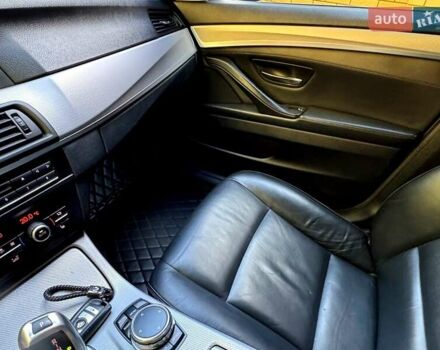 Белый БМВ 5 Серия, объемом двигателя 2.98 л и пробегом 180 тыс. км за 16800 $, фото 43 на Automoto.ua