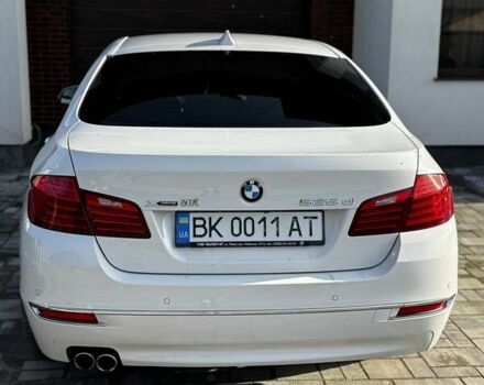 Белый БМВ 5 Серия, объемом двигателя 2 л и пробегом 190 тыс. км за 22000 $, фото 39 на Automoto.ua