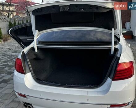Белый БМВ 5 Серия, объемом двигателя 2 л и пробегом 190 тыс. км за 22000 $, фото 19 на Automoto.ua