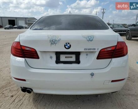Білий БМВ 5 Серія, об'ємом двигуна 2 л та пробігом 162 тис. км за 1800 $, фото 5 на Automoto.ua