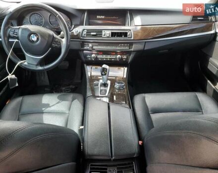 Білий БМВ 5 Серія, об'ємом двигуна 2 л та пробігом 162 тис. км за 1800 $, фото 7 на Automoto.ua