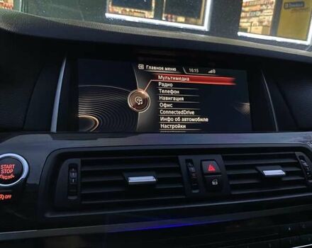 Білий БМВ 5 Серія, об'ємом двигуна 2 л та пробігом 200 тис. км за 16800 $, фото 8 на Automoto.ua