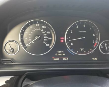 Белый БМВ 5 Серия, объемом двигателя 2 л и пробегом 167 тыс. км за 12999 $, фото 13 на Automoto.ua