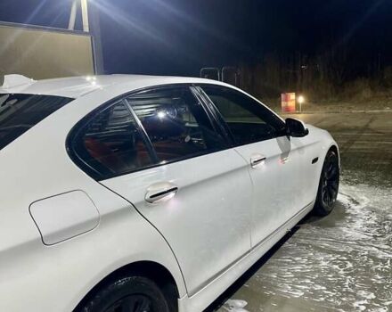 Білий БМВ 5 Серія, об'ємом двигуна 2 л та пробігом 149 тис. км за 16950 $, фото 20 на Automoto.ua
