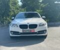 Белый БМВ 5 Серия, объемом двигателя 3 л и пробегом 150 тыс. км за 19590 $, фото 2 на Automoto.ua