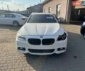 Белый БМВ 5 Серия, объемом двигателя 2 л и пробегом 257 тыс. км за 12000 $, фото 1 на Automoto.ua