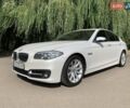 Белый БМВ 5 Серия, объемом двигателя 2.98 л и пробегом 115 тыс. км за 17500 $, фото 2 на Automoto.ua
