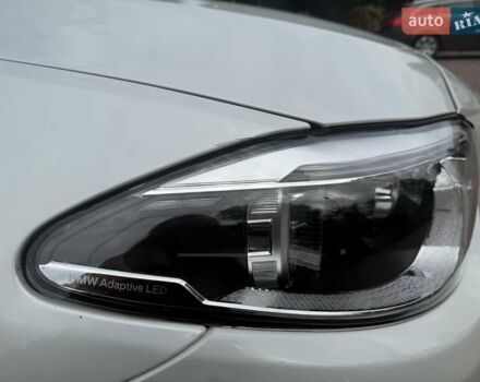 Белый БМВ 5 Серия, объемом двигателя 2 л и пробегом 170 тыс. км за 15800 $, фото 8 на Automoto.ua