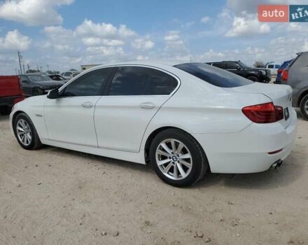 Білий БМВ 5 Серія, об'ємом двигуна 2 л та пробігом 162 тис. км за 1800 $, фото 1 на Automoto.ua