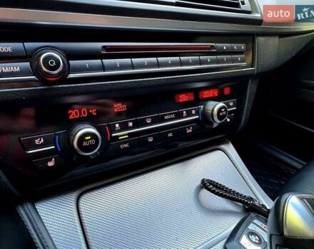Белый БМВ 5 Серия, объемом двигателя 2.98 л и пробегом 180 тыс. км за 16800 $, фото 56 на Automoto.ua